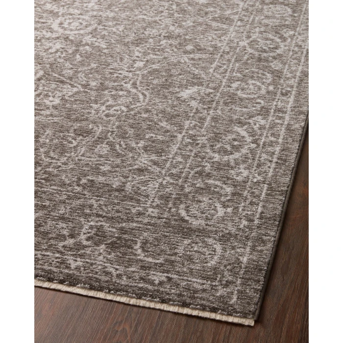 Loloi II Vance VAN-08 Taupe / Dove 2'-7" x 8'-0" Area Rug