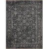 Loloi Vance VAN-09 Charcoal / Dove Area Rug 2 ft. 7 in. X 10 ft. 0 in. Rectangle