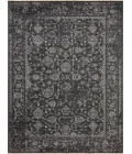 Loloi II Vance VAN-09 Charcoal / Dove 2'-7" x 10'-0" Area Rug