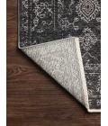 Loloi II Vance VAN-09 Charcoal / Dove 2'-7" x 10'-0" Area Rug