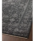 Loloi II Vance VAN-09 Charcoal / Dove 2'-7" x 10'-0" Area Rug