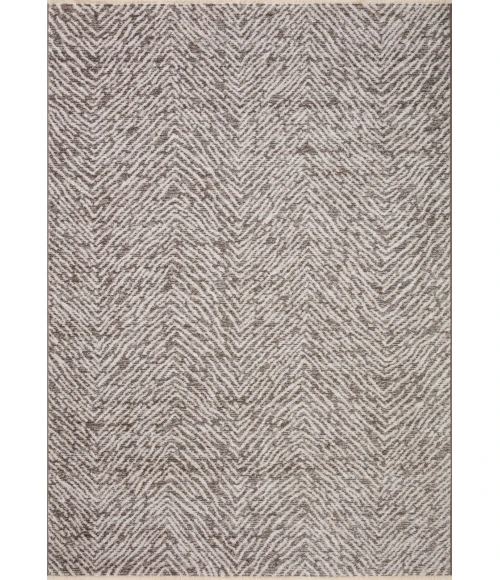 Loloi II Vance VAN-10 Taupe / Dove 2'-7" x 10'-0" Area Rug