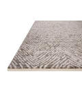 Loloi II Vance VAN-10 Taupe / Dove 2'-7" x 10'-0" Area Rug