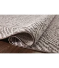 Loloi II Vance VAN-10 Taupe / Dove 2'-7" x 10'-0" Area Rug