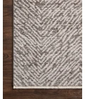 Loloi II Vance VAN-10 Taupe / Dove 2'-7" x 10'-0" Area Rug