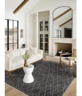 Loloi II Vance VAN-11 Charcoal / Dove 2'-3" x 3'-10" Area Rug
