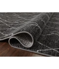 Loloi II Vance VAN-11 Charcoal / Dove 2'-3" x 3'-10" Area Rug