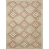 Loloi Varena Sand / clay VAR-01 8 ft. 6 in. X 11 ft. 6 in. Rectangle Rug