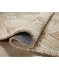 Loloi Varena Sand / clay VAR-01 8 ft. 6 in. X 11 ft. 6 in. Rectangle Rug
