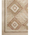 Loloi Varena Sand / clay VAR-01 8 ft. 6 in. X 11 ft. 6 in. Rectangle Rug