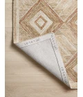 Loloi Varena Sand / clay VAR-01 8 ft. 6 in. X 11 ft. 6 in. Rectangle Rug