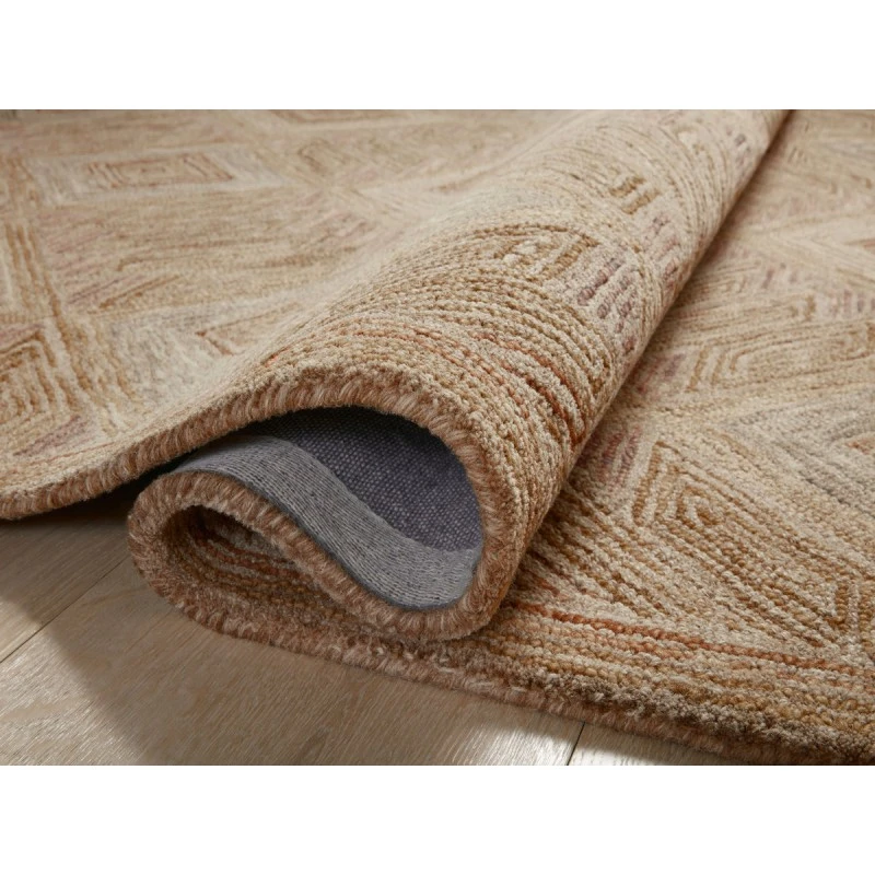 Loloi Varena Berry / Multi VAR-02 2 ft. 3 in. X 3 ft. 9 in. Rectangle Rug