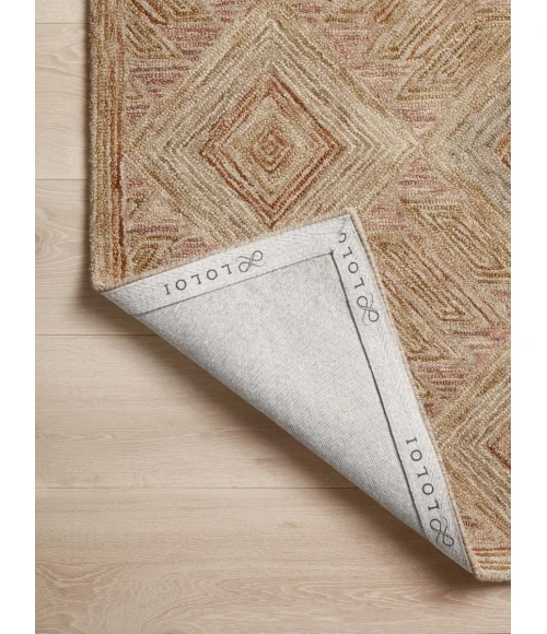 Loloi Varena Berry / Multi VAR-02 8 ft. 6 in. X 11 ft. 6 in. Rectangle Rug