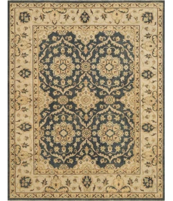 Loloi Vernon VN-01 ESTATE BLUE / IVORY Area Rug 2 ft. 0 in. X 3 ft. 0 in. Rectangle