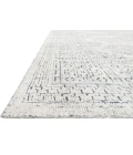 Loloi Vestige White / Indigo VQ-01 4ft. X 6ft. Rect. Rug