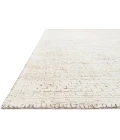 Loloi Vestige White / Natural VQ-01 2ft.-9in. X 16ft. Rect. Rug