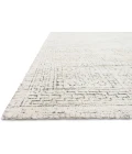 Loloi Vestige White / Stone VQ-01 2ft.-9in. X 12ft. Rect. Rug