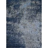 Loloi Viera VR-07 GREY / NAVY Area Rug 2 ft. 5 in. X 7 ft. 7 in. Rectangle