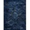 Loloi Viera VR-08 BLUE / LIGHT BLUE Area Rug 2 ft. 5 in. X 7 ft. 7 in. Rectangle