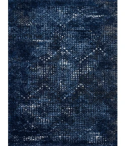 Loloi Viera VR-08 BLUE / LIGHT BLUE Area Rug 2 ft. 5 in. X 7 ft. 7 in. Rectangle