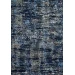 Loloi Viera VR-09 BLUE / GREY Area Rug 5 ft. 3 in. X 7 ft. 7 in. Rectangle