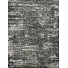 Loloi Viera VR-11 GRAPHITE / BLACK Area Rug 2 ft. 5 in. X 7 ft. 7 in. Rectangle