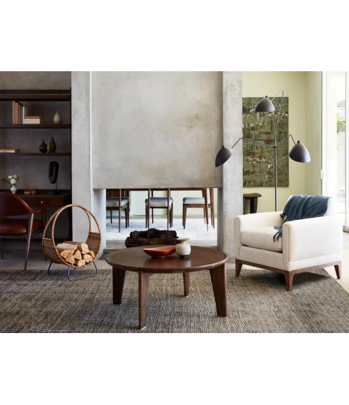 Loloi Villa Ink VW-01 7 ft. 9 in. X 9 ft. 9 in. Rectangle Rug