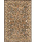 Loloi Victoria Walnut / Multi VK-01 18 in. X 18 in. Sample Rug
