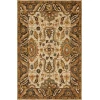 Loloi Victoria VK-02 IVORY / DK TAUPE Area Rug 2 ft. 3 in. X 3 ft. 9 in. Rectangle