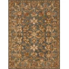 Loloi Victoria VK-05 SLATE / SLATE Area Rug 2 ft. 3 in. X 3 ft. 9 in. Rectangle
