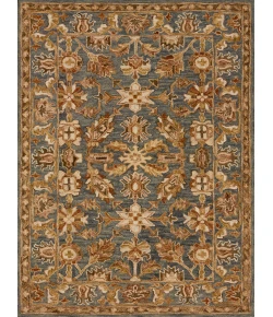 Loloi Victoria VK-05 SLATE / SLATE Area Rug 2 ft. 3 in. X 3 ft. 9 in. Rectangle