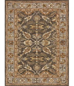 Loloi Victoria Dk Taupe / Grey VK-06 5 ft. X 7 ft. 6 in. Rectangle Rug