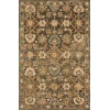 Loloi Victoria VK-08 DK TAUPE / MULTI Area Rug 2 ft. 3 in. X 3 ft. 9 in. Rectangle