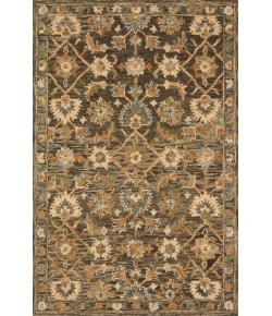 Loloi Victoria VK-08 DK TAUPE / MULTI Area Rug 2 ft. 3 in. X 3 ft. 9 in. Rectangle