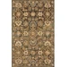 Loloi Victoria VK-08 DK TAUPE / MULTI Area Rug 5 ft. 0 in. X 7 ft. 6 in. Rectangle