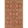 Loloi Victoria VK-09 TERRACOTTA / GOLD Area Rug 2 ft. 3 in. X 3 ft. 9 in. Rectangle