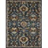 Loloi Victoria VK-14 DENIM / MULTI Area Rug 2 ft. 3 in. X 3 ft. 9 in. Rectangle