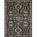Loloi Victoria VK-14 DENIM / MULTI Area Rug 5 ft. 0 in. X 7 ft. 6 in. Rectangle