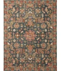 Loloi Victoria Navy / Multi VK-22 9 ft. 3 in. X 13 ft. Rectangle Rug