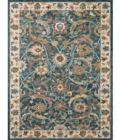 Loloi Victoria Ocean / Multi VK-24 5 ft. X 7 ft. 6 in. Rectangle Rug