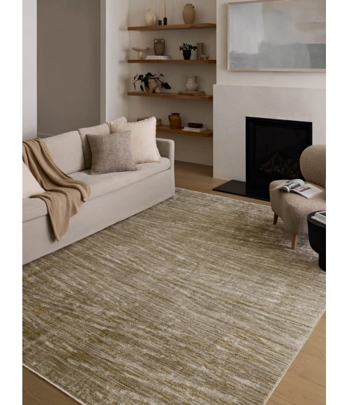 Loloi Wade Sage / Gold WAE-01 2 ft. 3 in. X 3 ft. 10 in. Rectangle Rug