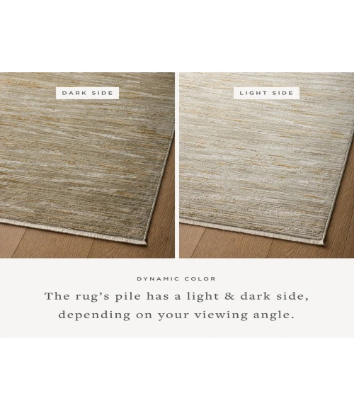 Loloi Wade Sage / Gold WAE-01 2 ft. 3 in. X 3 ft. 10 in. Rectangle Rug