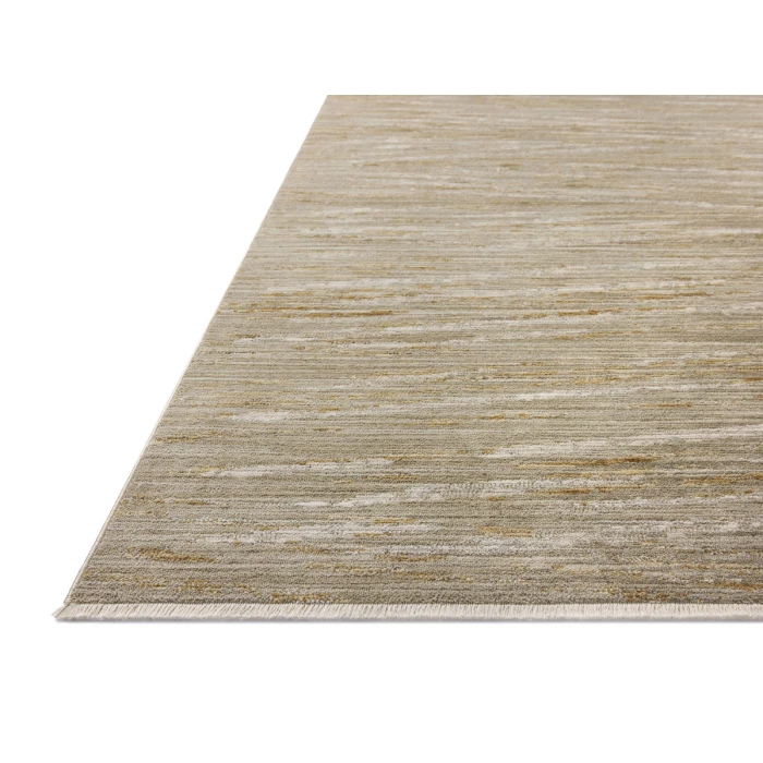 Loloi Wade Sage / Gold WAE-01 9 ft. 3 in. X 13 ft. 1 in. Rectangle Rug