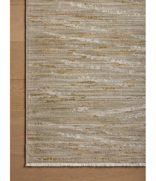 Loloi Wade Sage / Gold WAE-01 2 ft. 3 in. X 3 ft. 10 in. Rectangle Rug