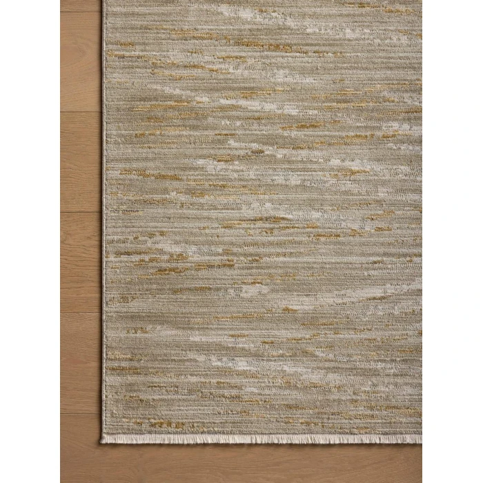 Loloi Wade Sage / Gold WAE-01 9 ft. 3 in. X 13 ft. 1 in. Rectangle Rug