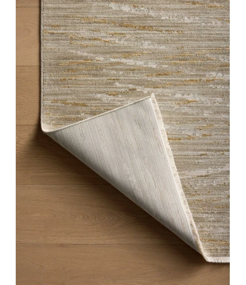 Loloi Wade Sage / Gold WAE-01 2 ft. 3 in. X 3 ft. 10 in. Rectangle Rug