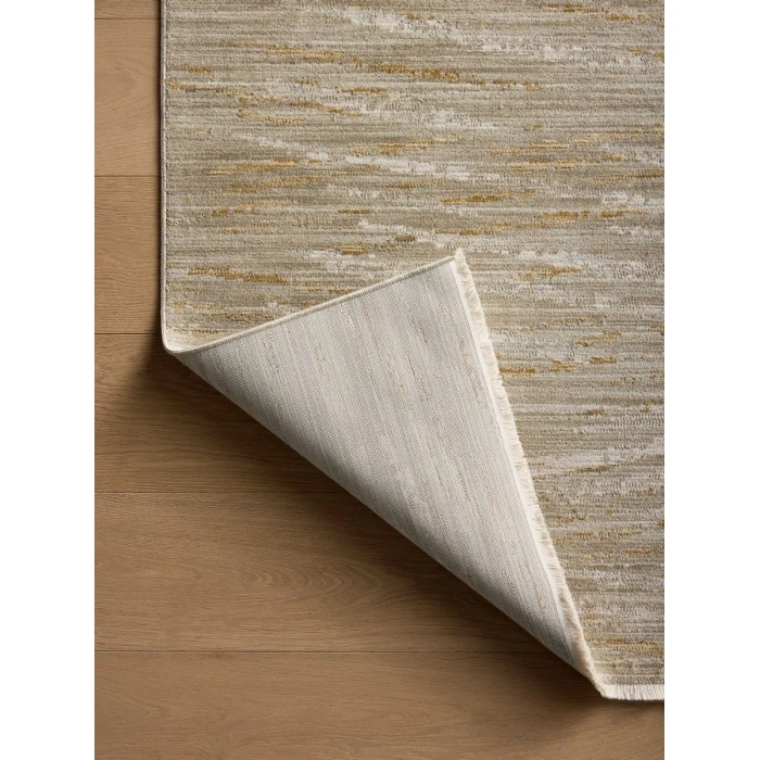 Loloi Wade Sage / Gold WAE-01 9 ft. 3 in. X 13 ft. 1 in. Rectangle Rug