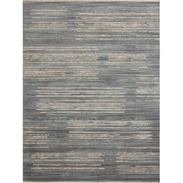 Loloi Wade Ocean / Sand WAE-02 9 ft. 3 in. X 13 ft. 1 in. Rectangle Rug