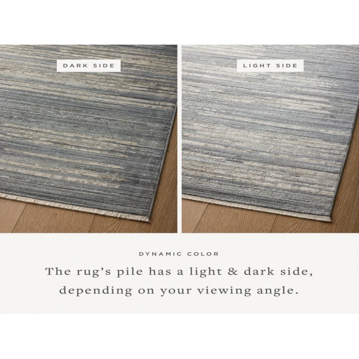 Loloi Wade Ocean / Sand WAE-02 9 ft. 3 in. X 13 ft. 1 in. Rectangle Rug