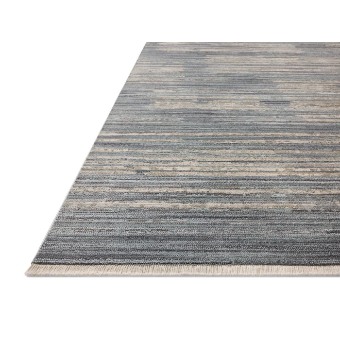 Loloi Wade Ocean / Sand WAE-02 9 ft. 3 in. X 13 ft. 1 in. Rectangle Rug